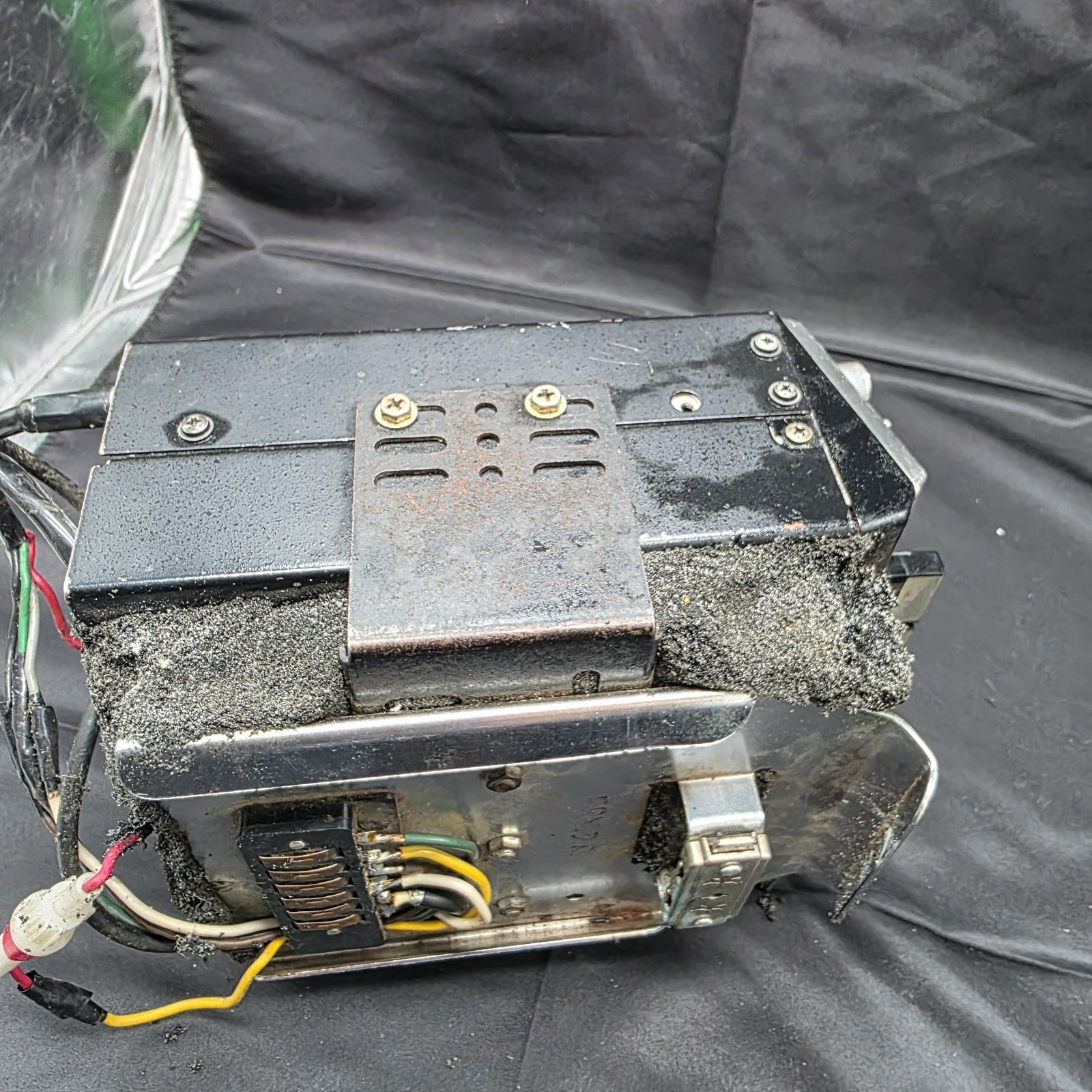 Pioneer KP-500 Tuner / Cassette Player Car Stereo 1970s ~ Sell As Is/ No Tested