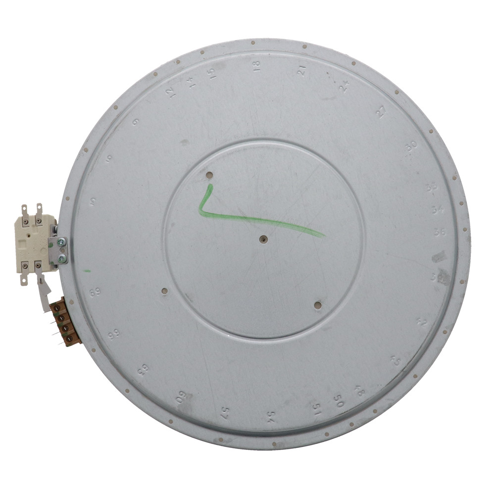 WB30T10155 Range Surface Element - Triple 12"
