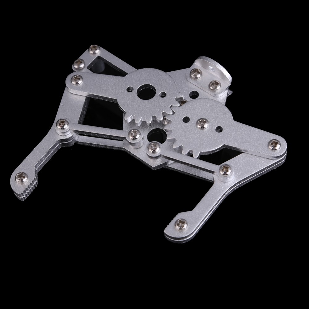 Mechanical Arm Robot Clamp Claw Gripper For Arduino Medium Servo MG995 SG5010 D
