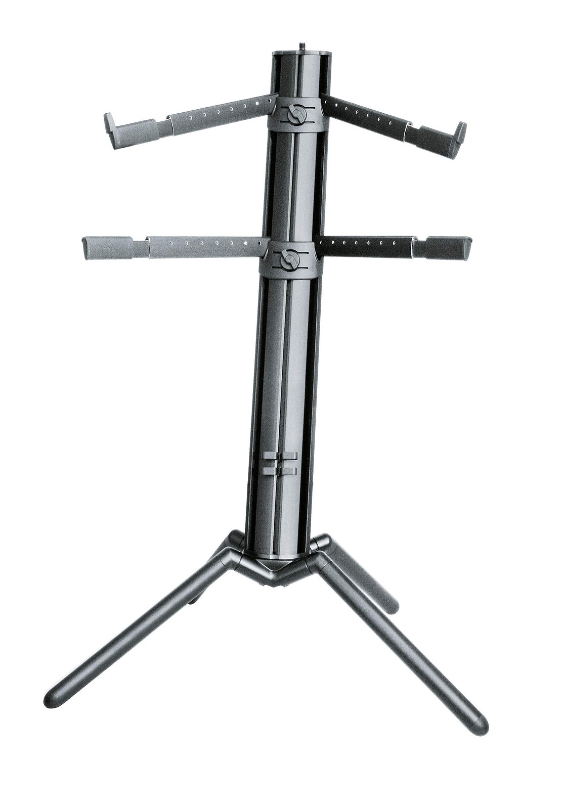 K&M Konig & Meyer 18860.000.35 Spider Pro Keyboard Stand | Support, Black