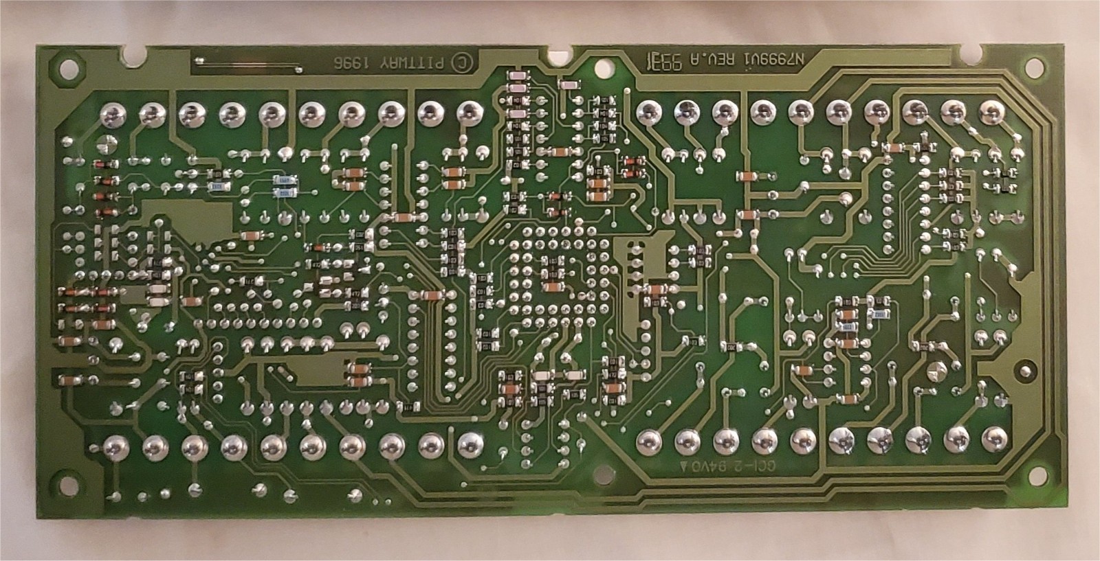 Ademco, PassPoint Plus Door Control Module DCM