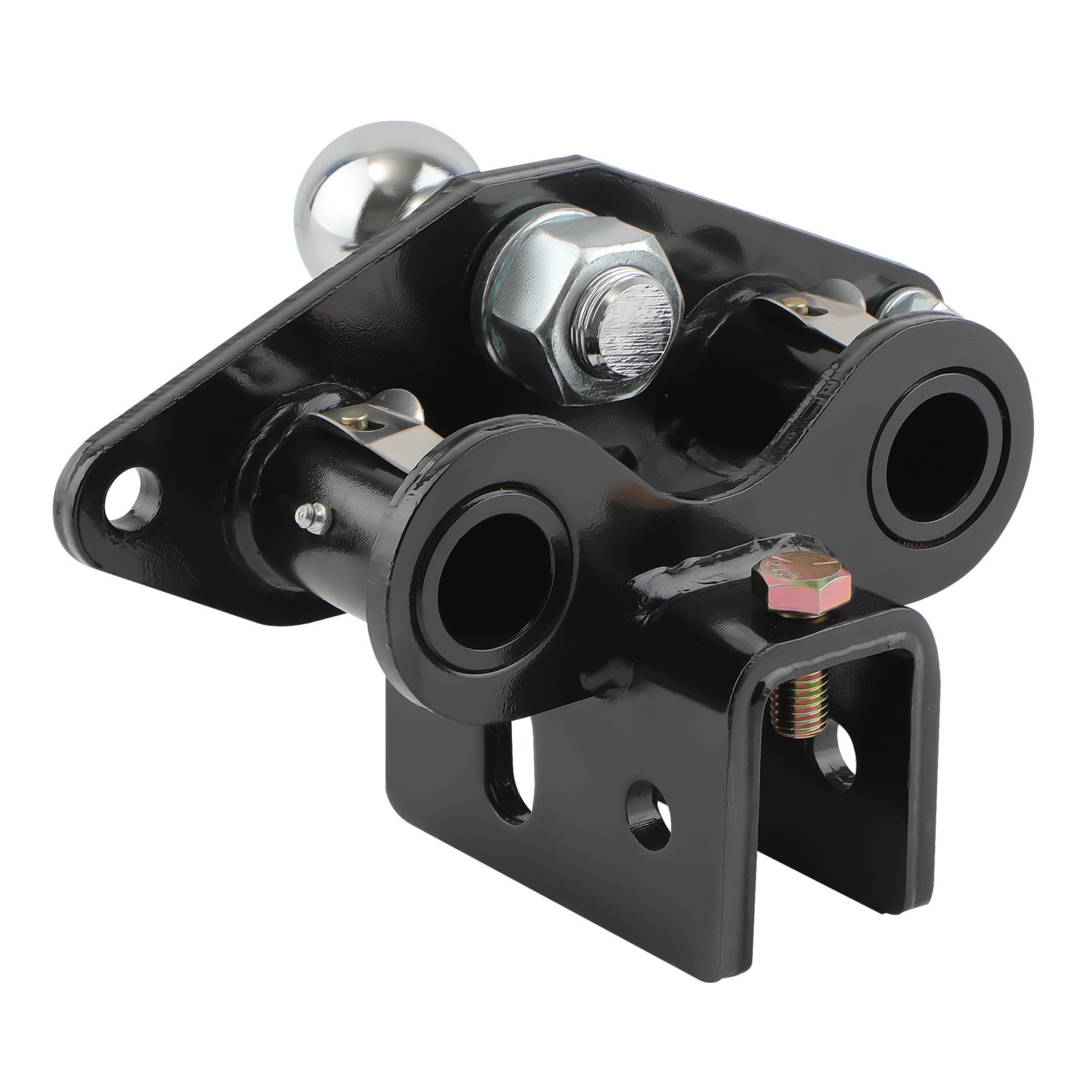 Weight Distribution Equalizer Bar 2" Up to 10000lb w/ Sway control For Class III