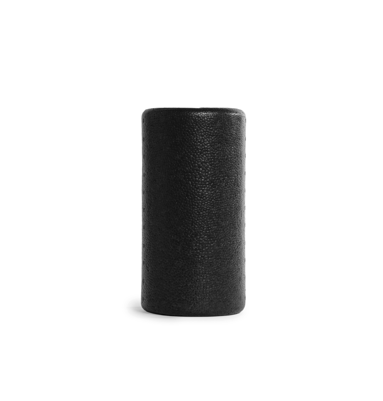 OPTP Black AXIS Firm Foam Roller - Round 12 in x 6 in