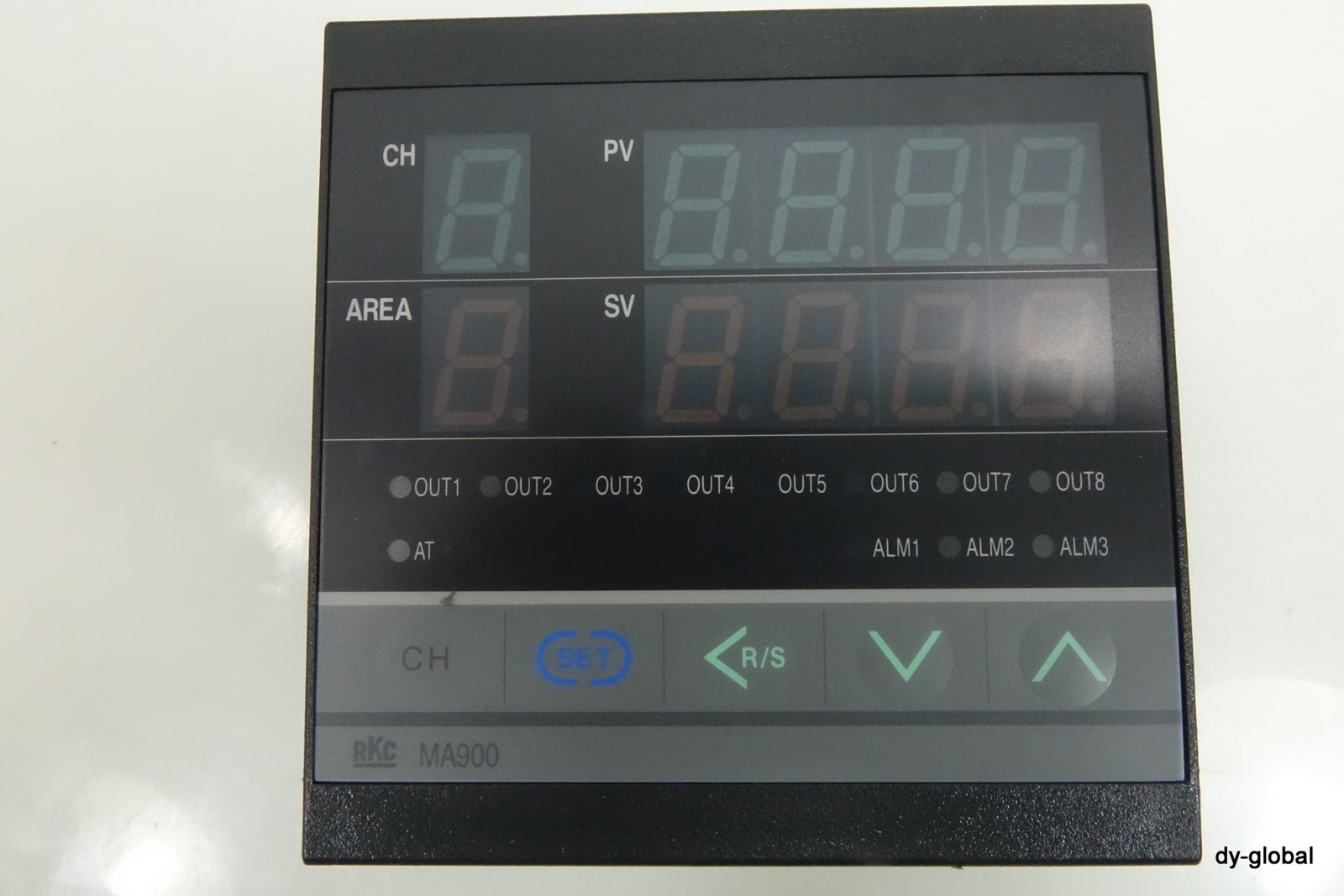 RKC MA901 Temperature controller 8Channel Multi-Point digital Control SEN-I-180