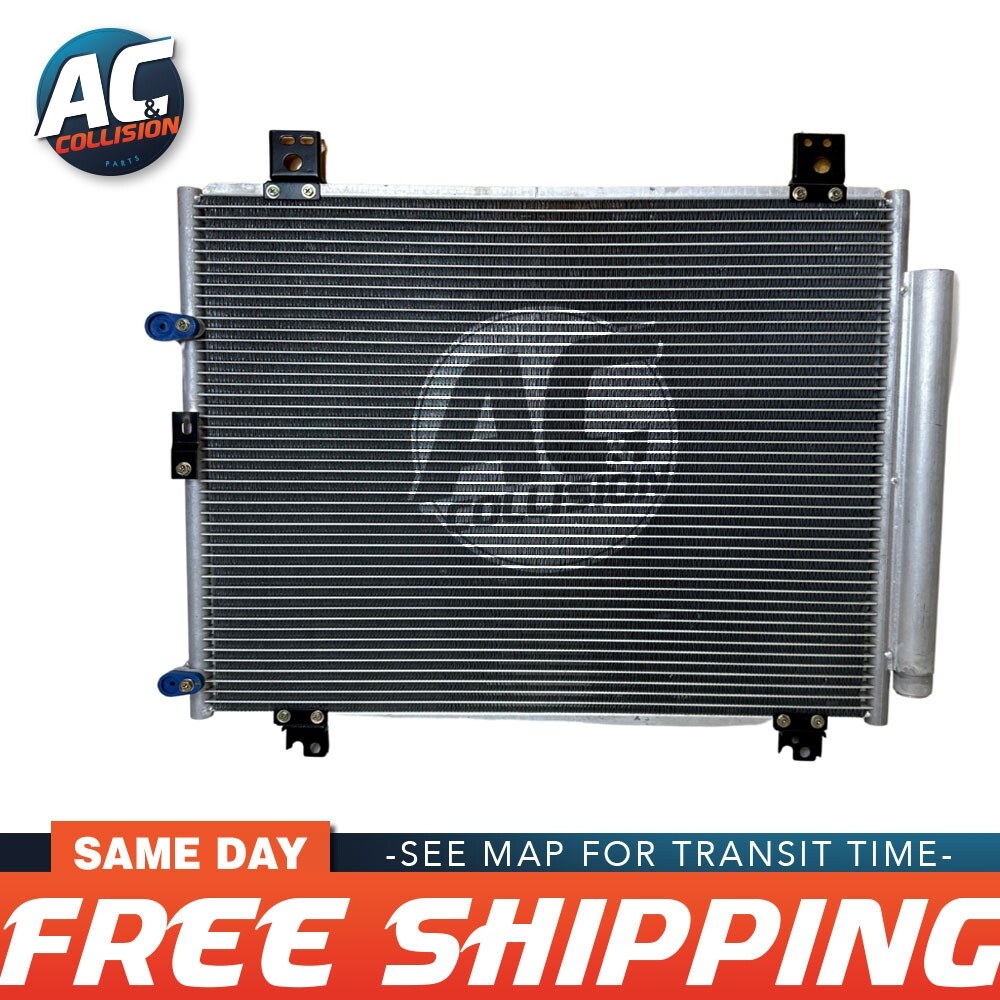 A/C Condenser for 06 07 08 09 10 11 12 13 Toyota Hiace Gas Diesel