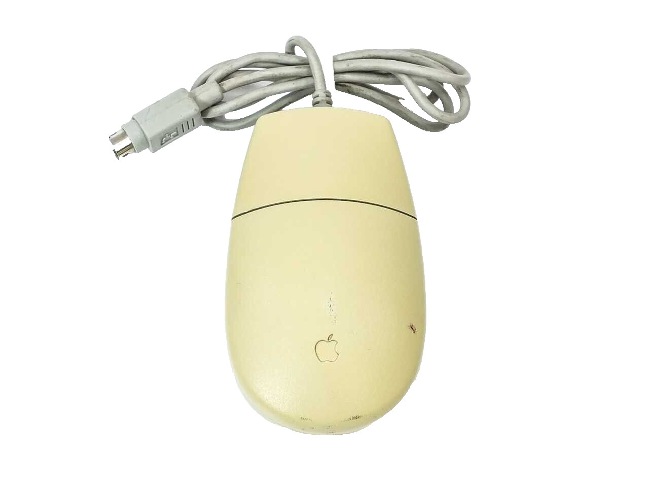 Apple Desktop Bus Mouse II ADB for Mac SE Performa PowerMac Apple M2706 GRADE D