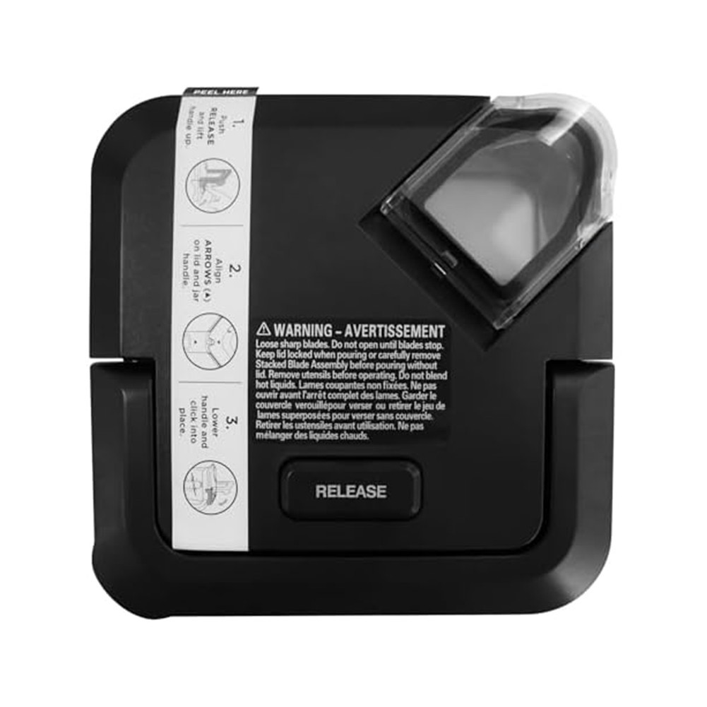 Replacement Blender Lid for 72 OZ Pitcher Compatible with DB751A CO610 CT610