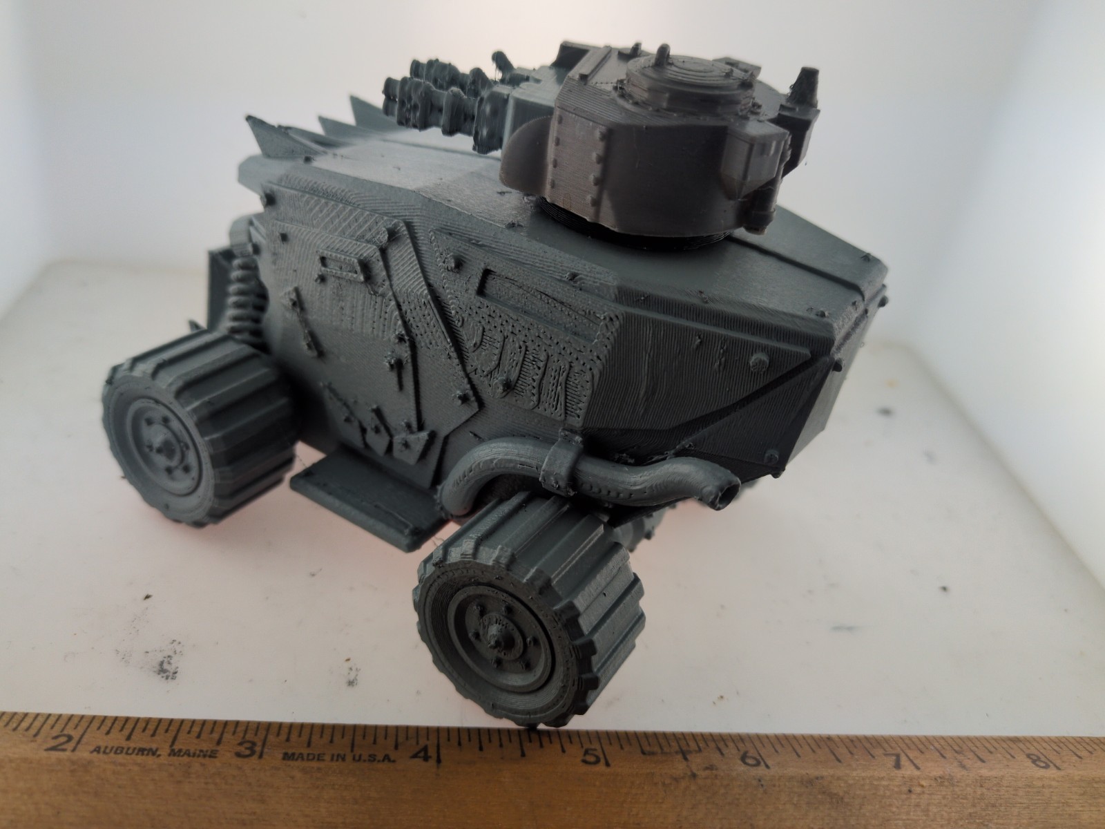 Ork war buggy M heavy flamer Wargaming Miniature