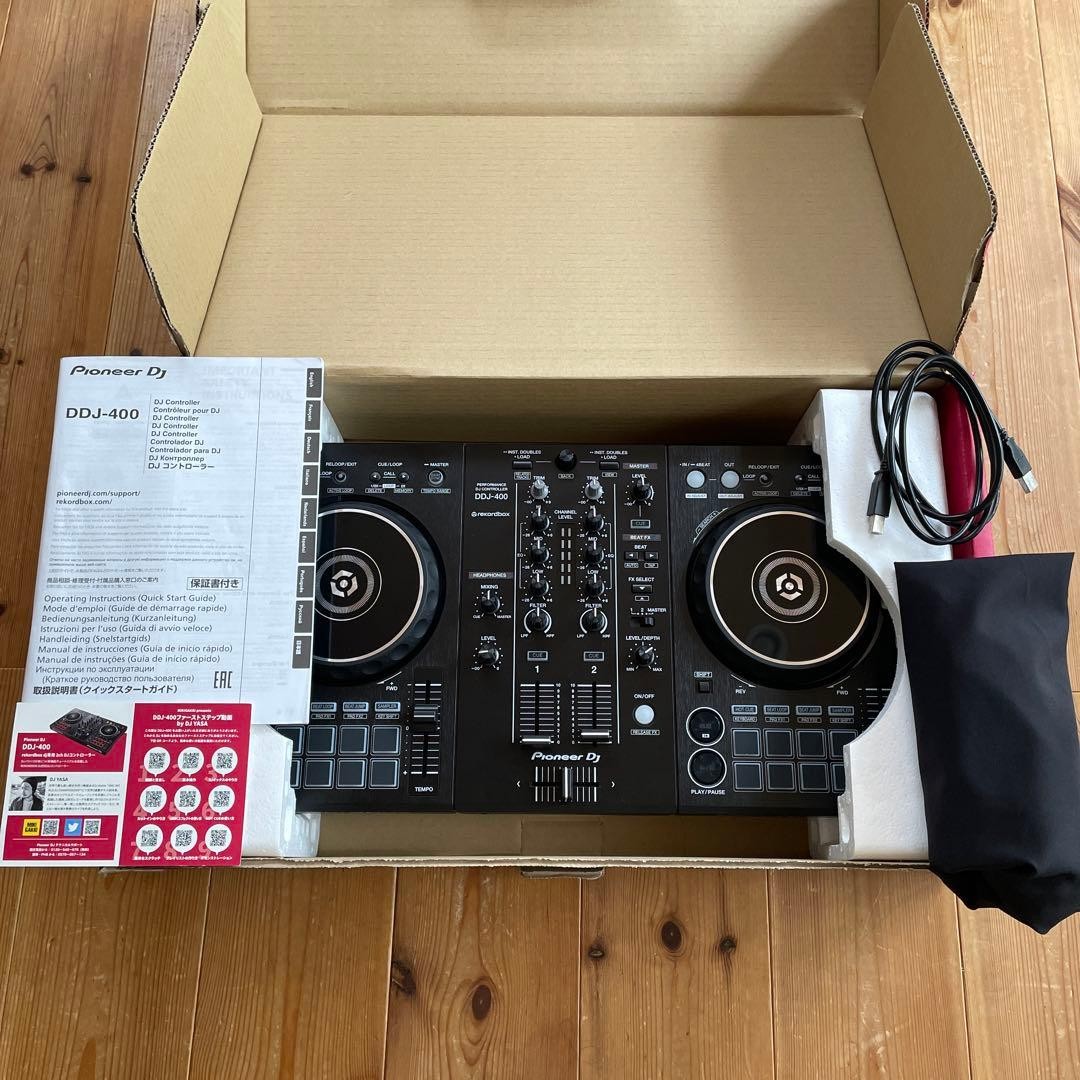 DDJ-400