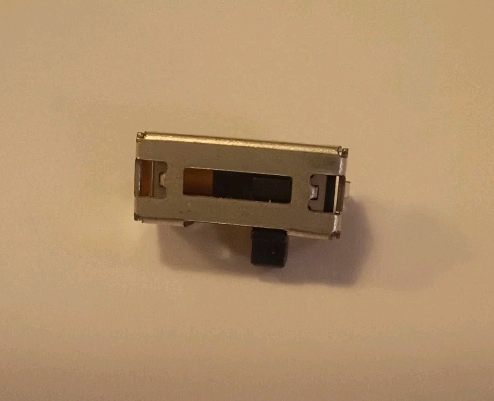 OEM Gameboy DMG-01 Power Switch NEW OLD STOCK SERVICE PART