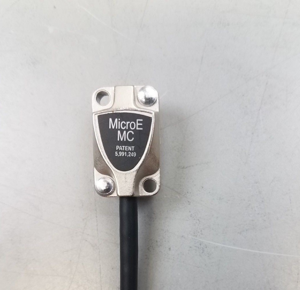 MicroE MC Miniature Optical Linear Rotary Encoder Sensor 195-R2226-01 (NEW)