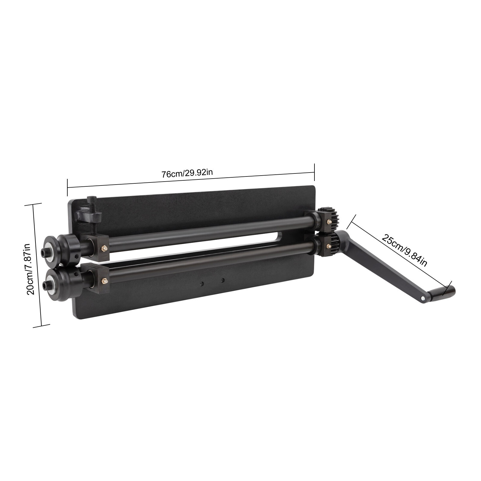 Sheet Metal Fabrication Bead Roller Rotary Machine Flaring Tool Beading Machine