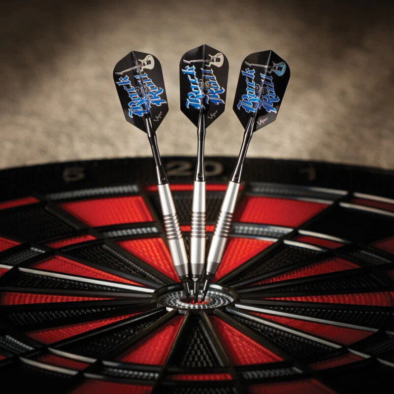 Viper Underground Soft Tip Darts Rock & Roll, 18 Grams