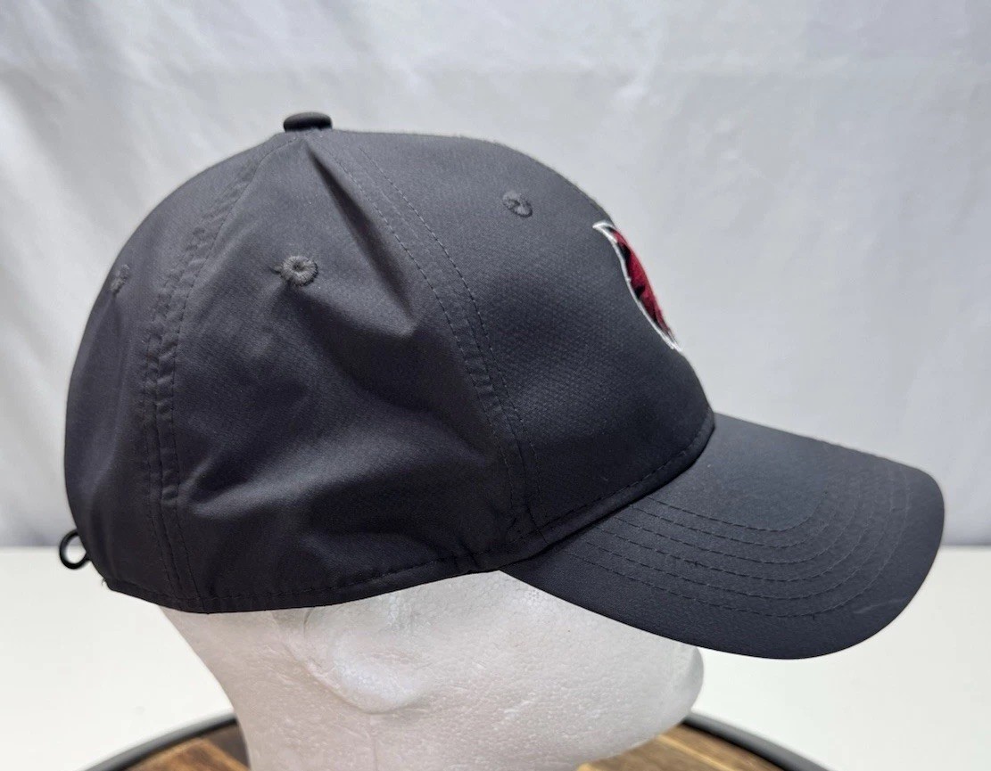 Central Washington Wildcats ahead hat Ahead Performance Baseball Hat Cap Midfit