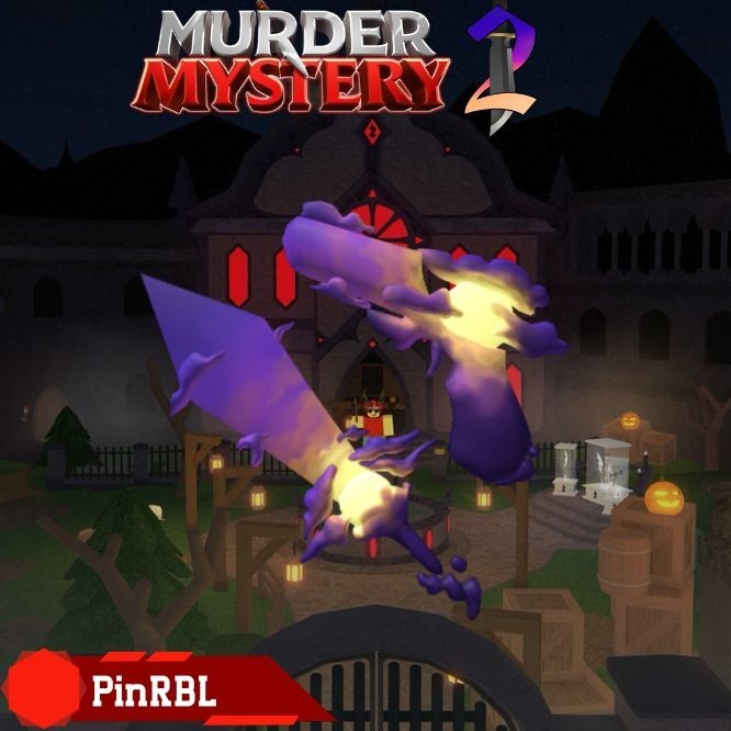 Murder Mystery 2 MM2 | Sunrise / Sunset Set - Fast Delivery!