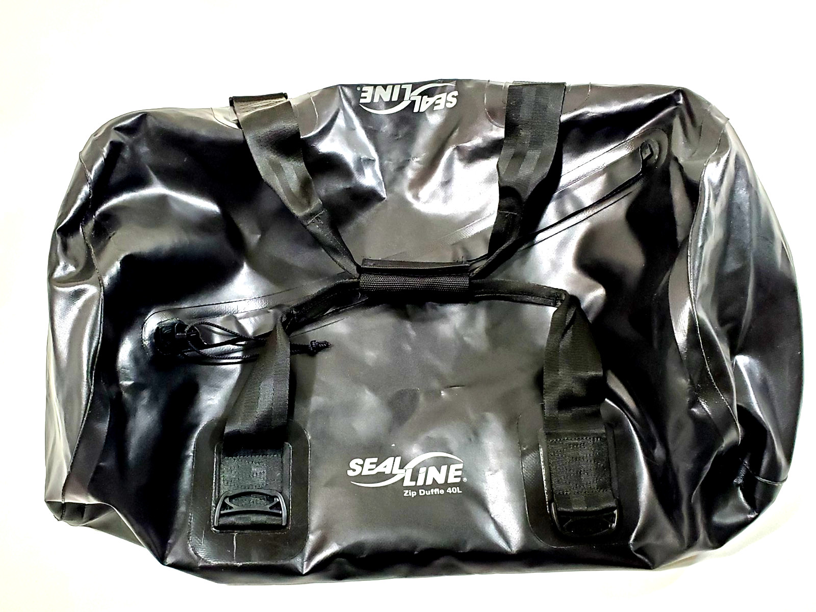 Cascade Designs SealLine Zip Duffle 40 Pack Waterproof Bag Travel 40L Duffel