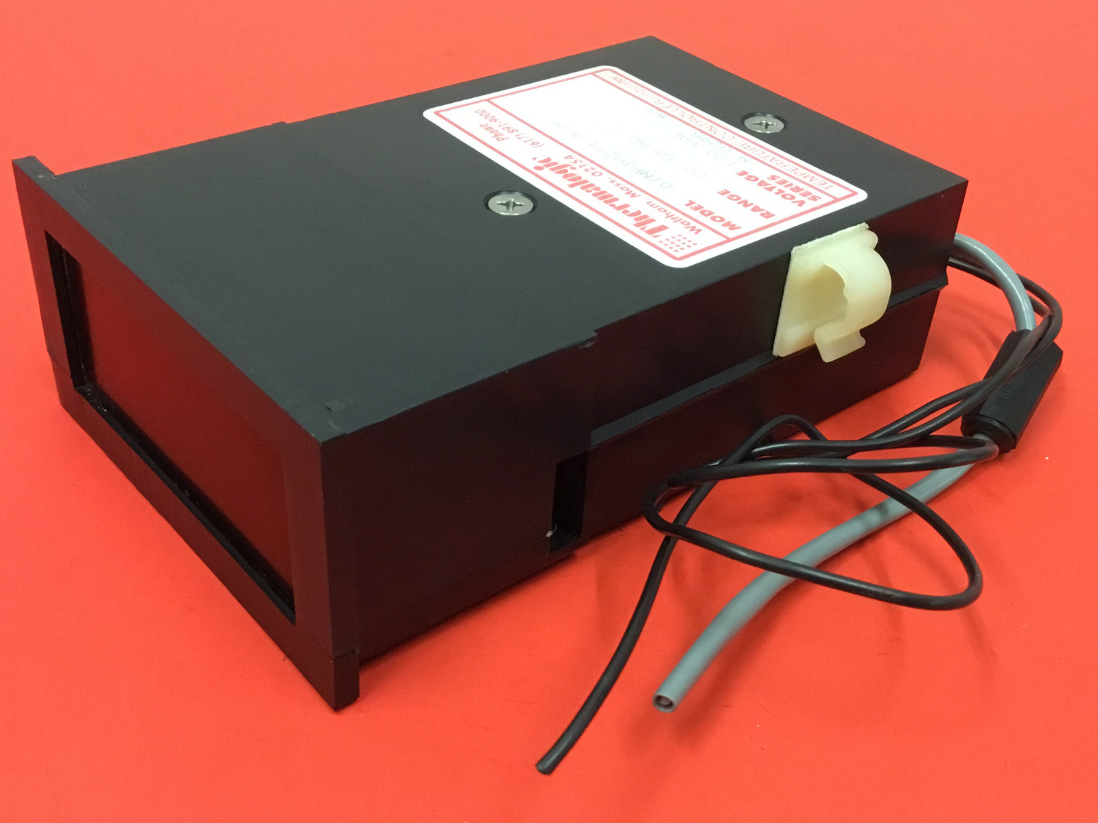 Thermalogic - P/N: DINFJ0291-N-N - Temperature Controller