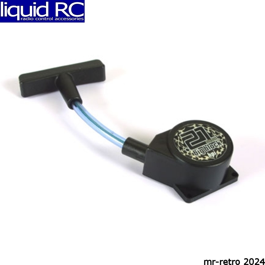 HPI 1428 Pull Start Assembly 21bb/S25 F4.1bb