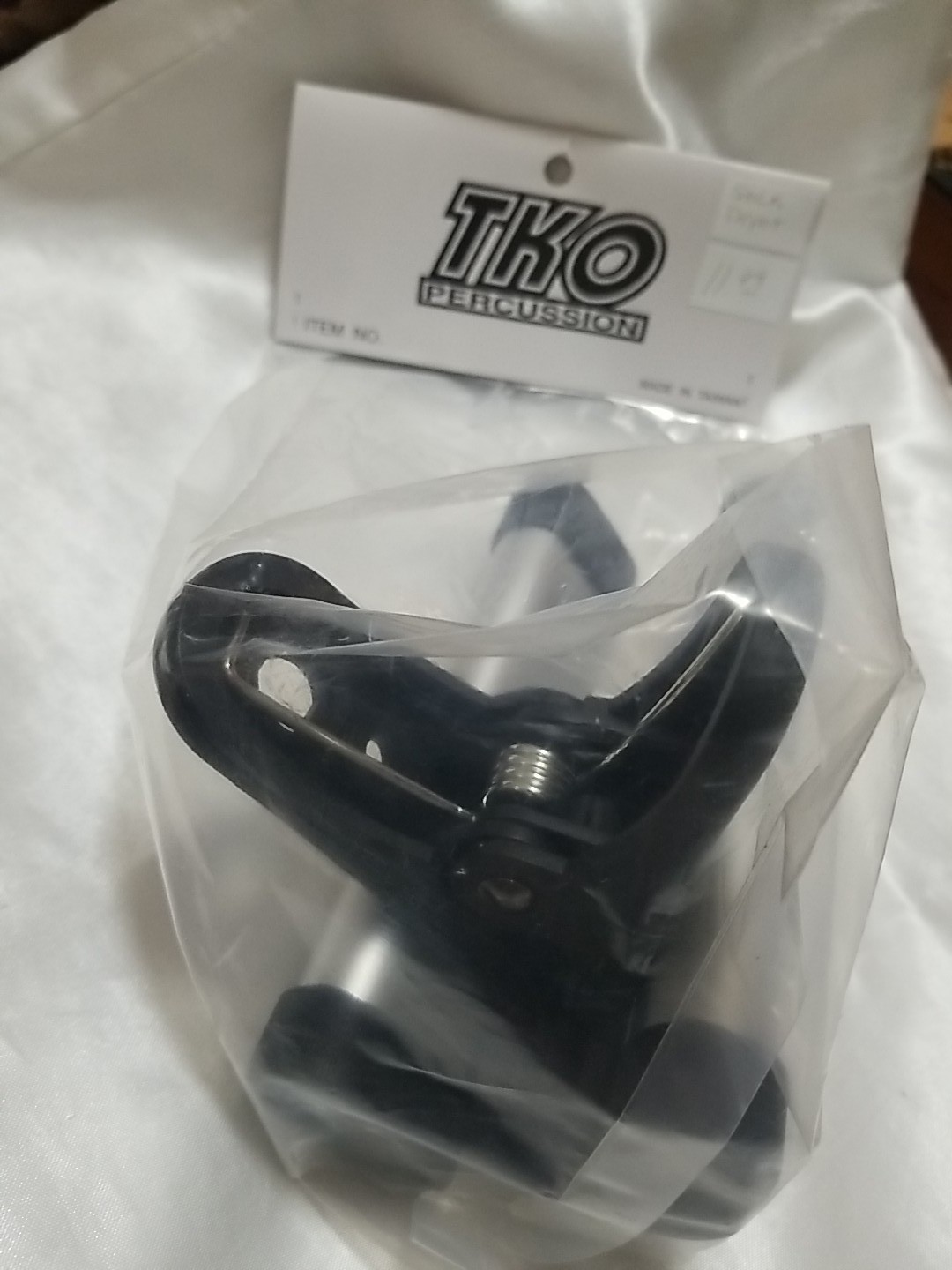 TKO Percussion Drumnstick Caddy