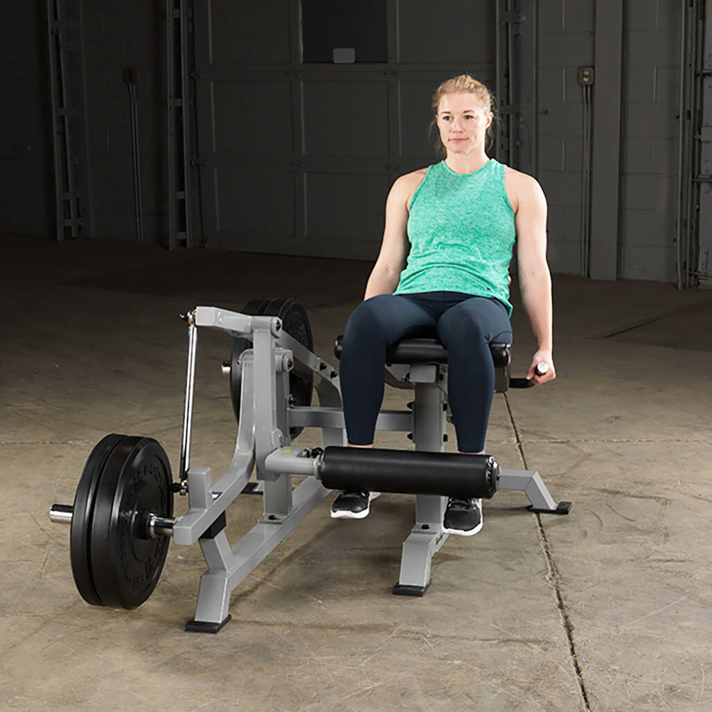 Pro ClubLine Leverage Leg Extension by Body-Solid
