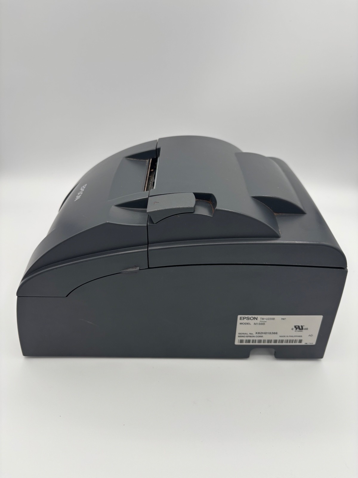 Epson TM-U220B M188B Dot Matrix POS Receipt Printer Restaurant Kitchen POS