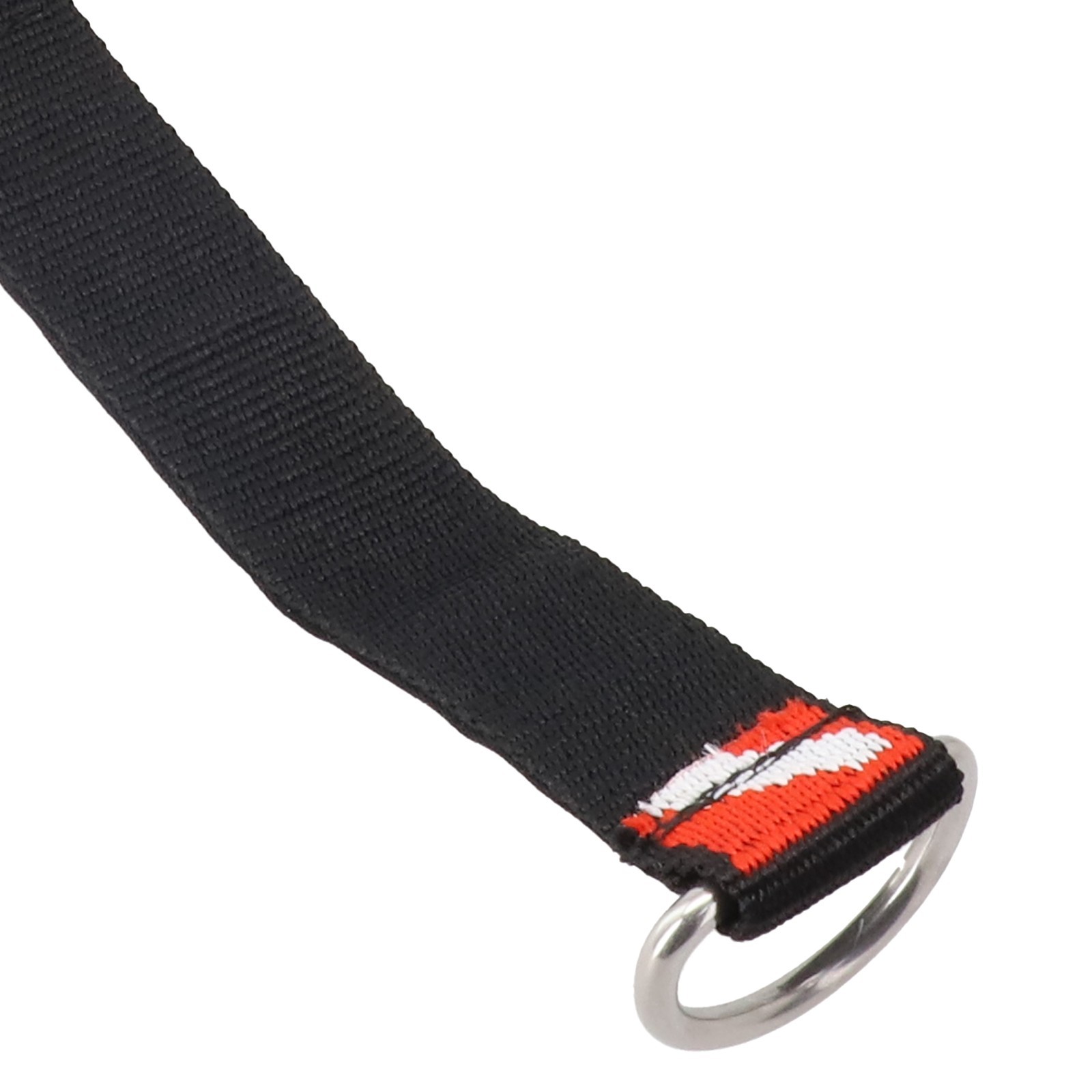 Wrist Strap Diving Adjustable Black Diving Flag Pattern Easy To Use Nylon Scuba