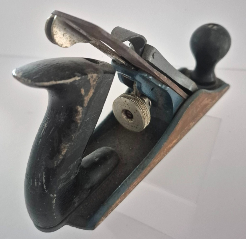 Stanley No. 3 Jack Plane Bailey Style Vintage USA Usable