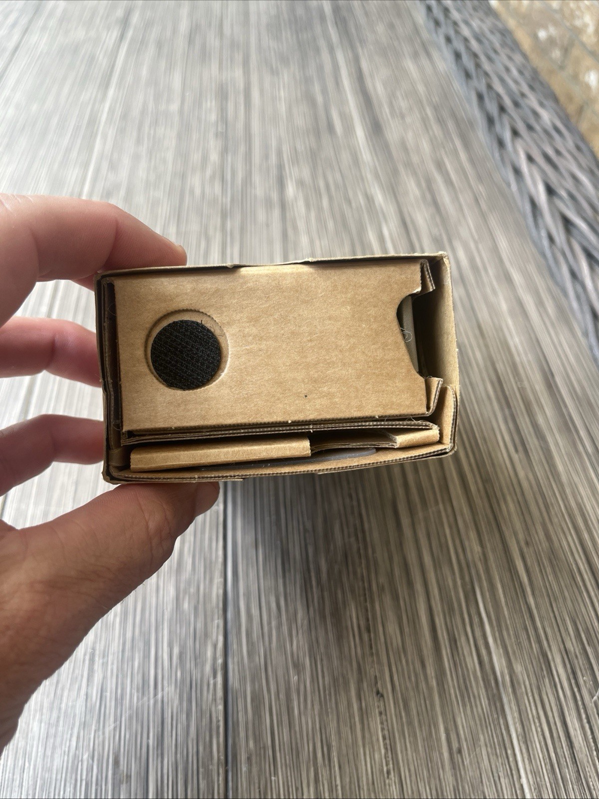 Google Cardboard: 3D VR Virtual Reality Headset Games Glasses