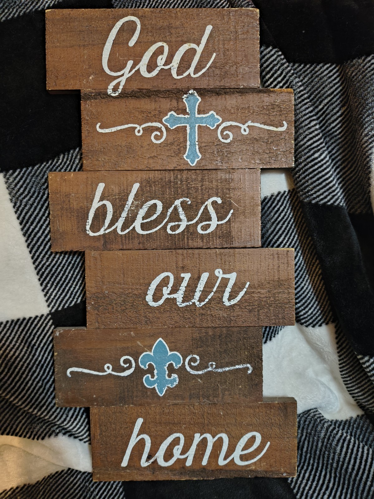 home decor items.
