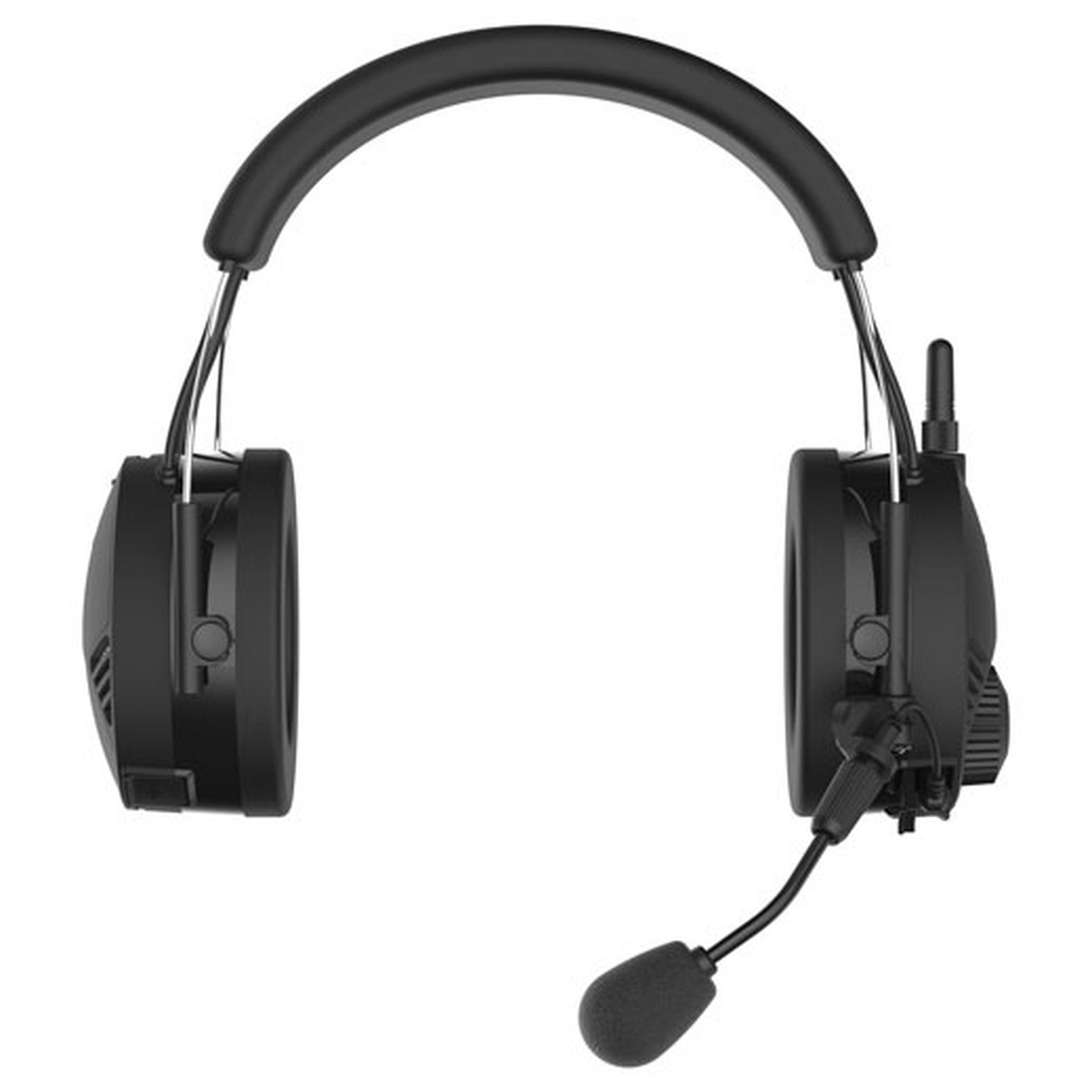 Sena Tufftalk Over-The-Head Earmuff Bluetooth Communication Tufftalk-01