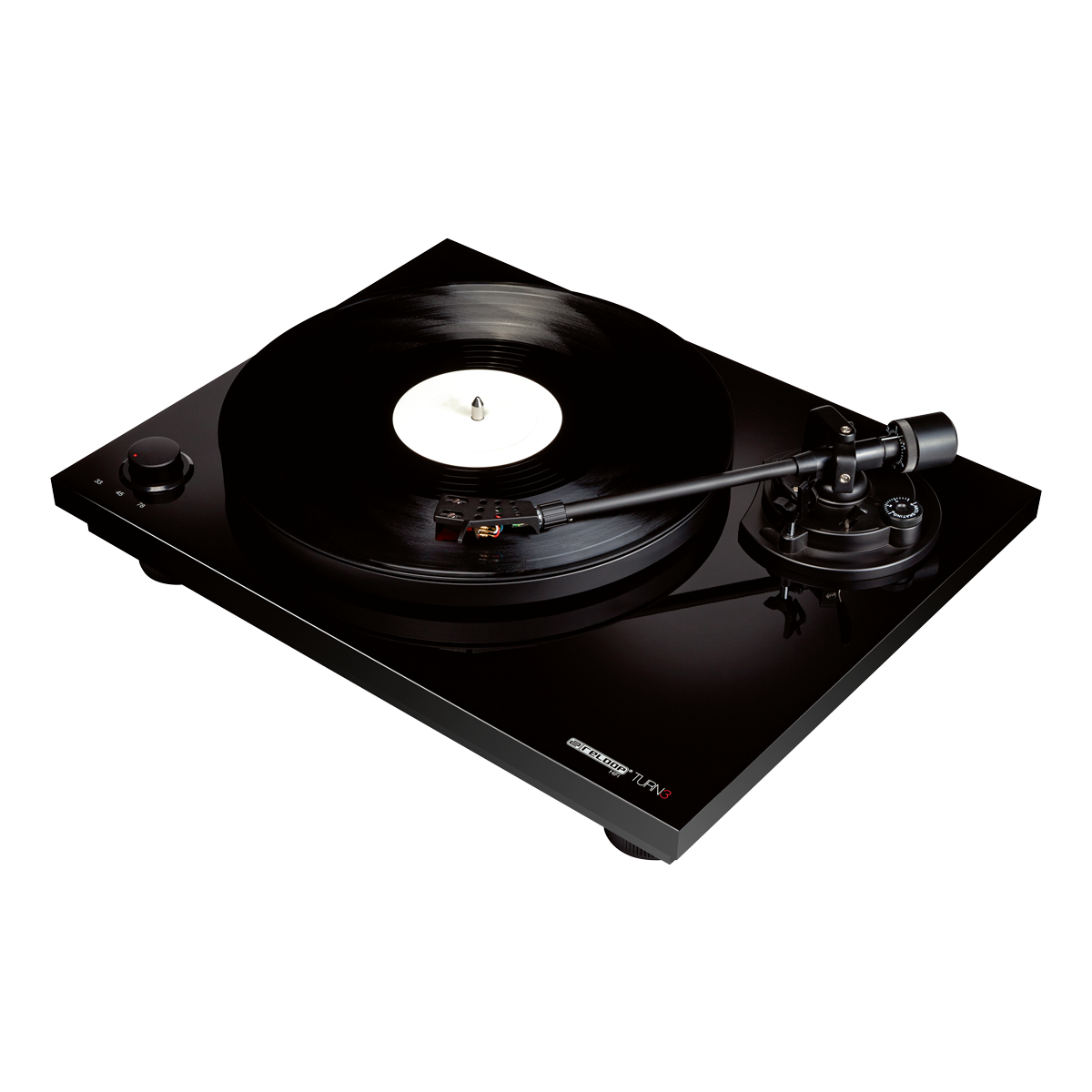 RELOOP Premium analogue HiFi turntable with digital USB-audio interface