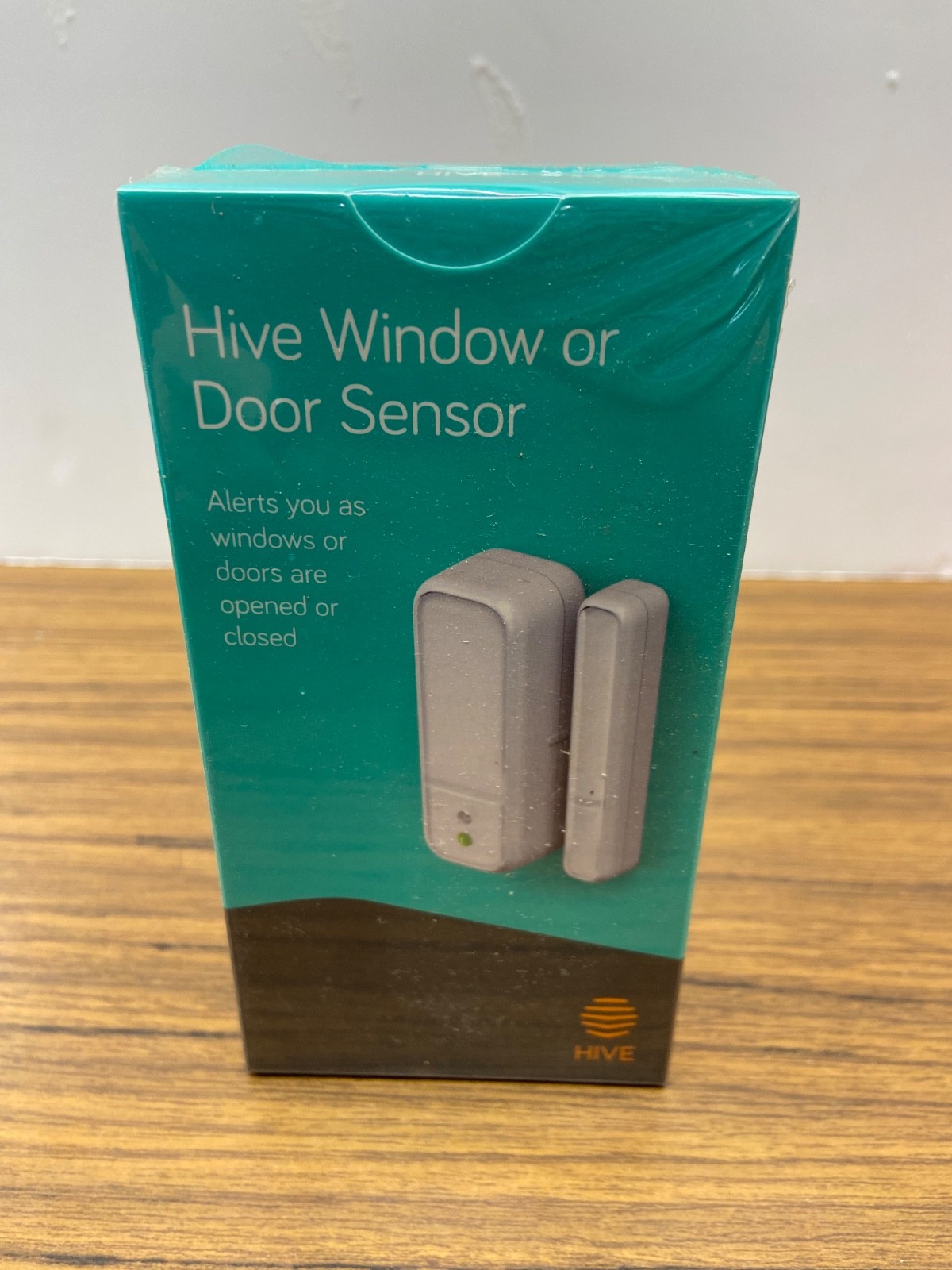 Hive Window Or Door Sensor White Pack Of 1 New