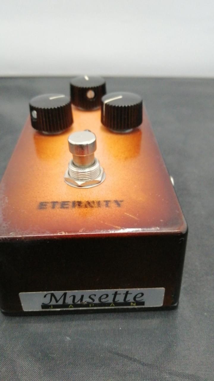 LOVEPEDAL effector ETERNITY BURST Used