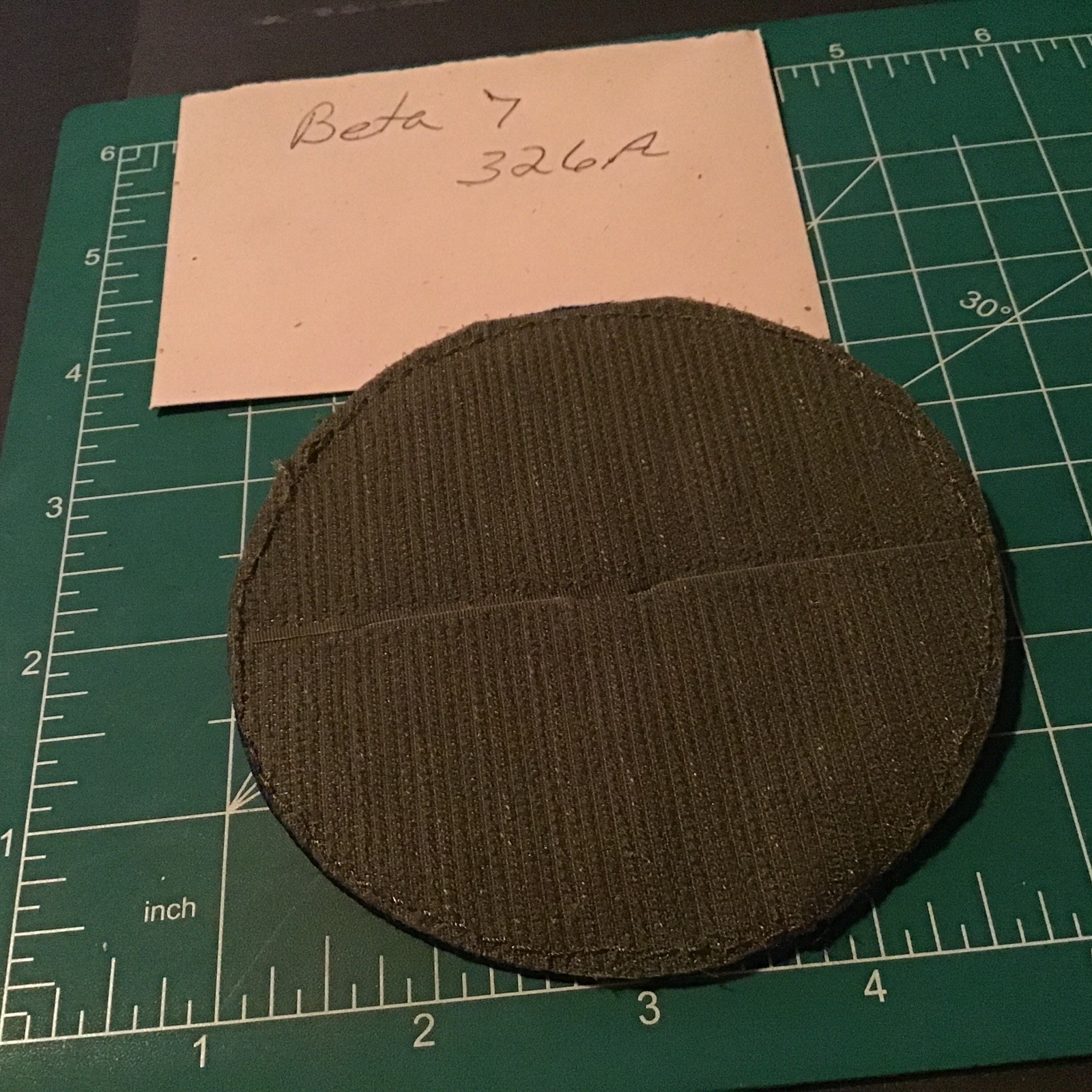 Vietnam War US 1st Battalion 214th AVIATION Regiment AIR ASSAULT Patch Hook