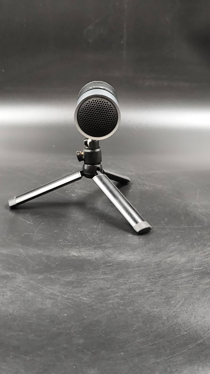 Thronmax Pulse M8 Microphone Used Working Black