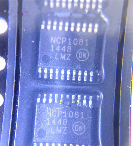 1 pcs New NCP1081DER2G NCP1081 TSSOP20 ic chip