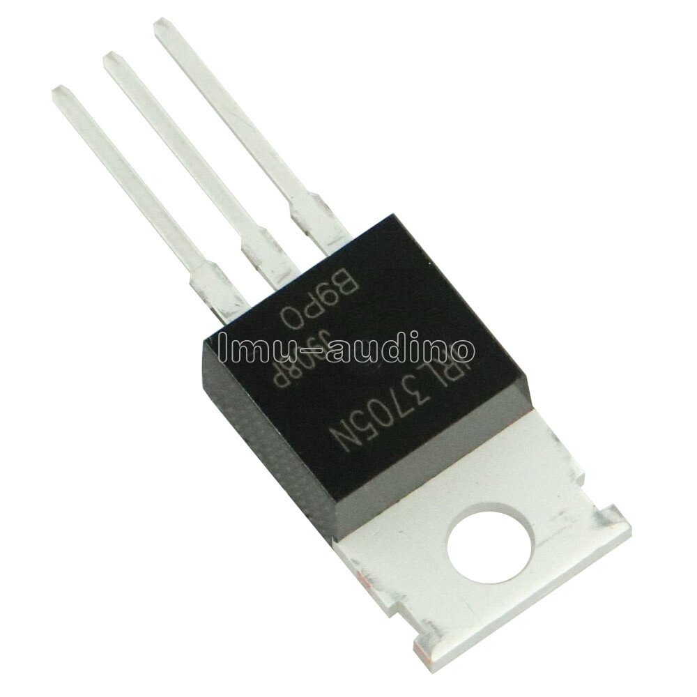 10PCS 3705 IRL3705 MOSFET N-CH 55V 75A TO-220AB NEW