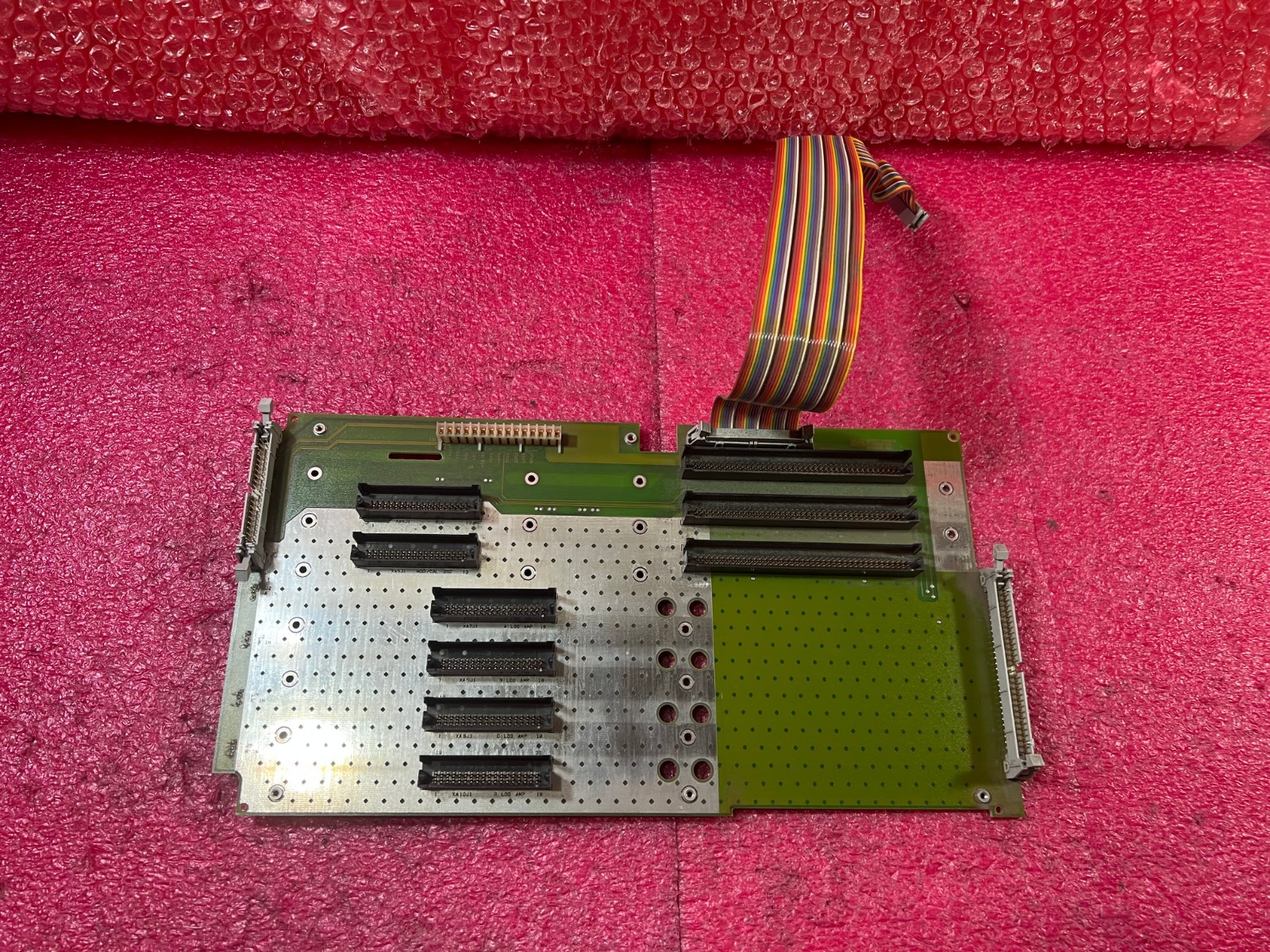 HP 8757E Scalar Network Analyzer MOTHER BD 08757-60066 C-2902-45