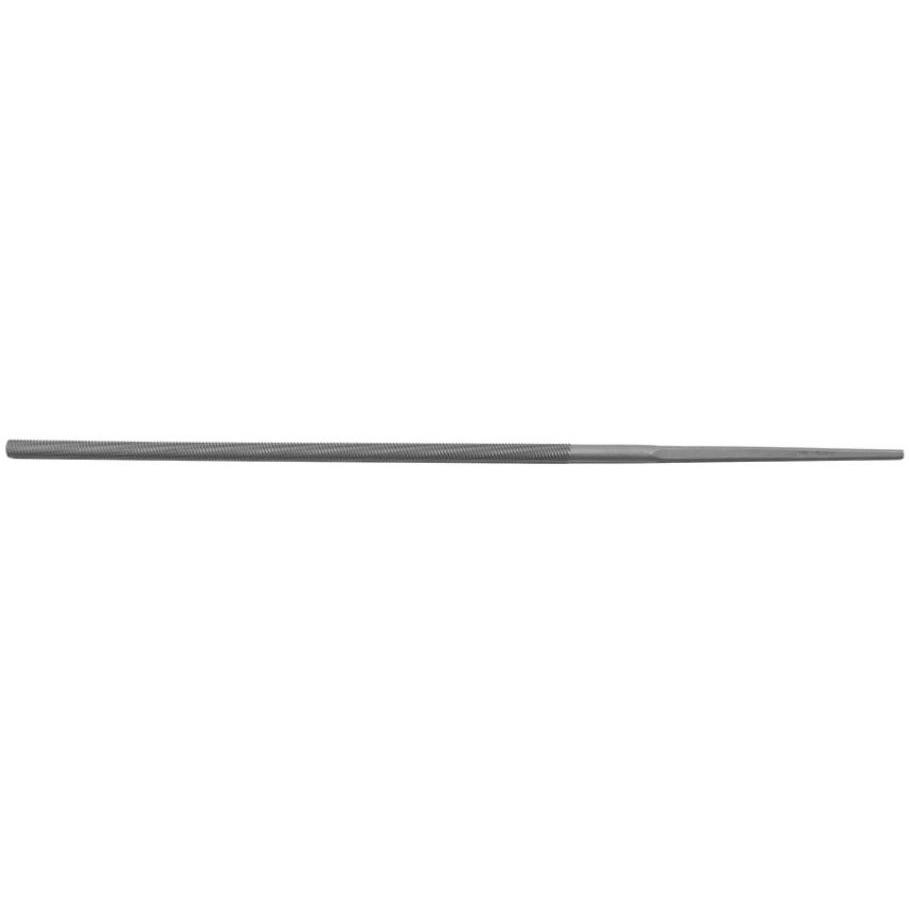 Grobet Swiss Pattern Precision 6x3/16" Round Parallel File, Cut 2, 31.323