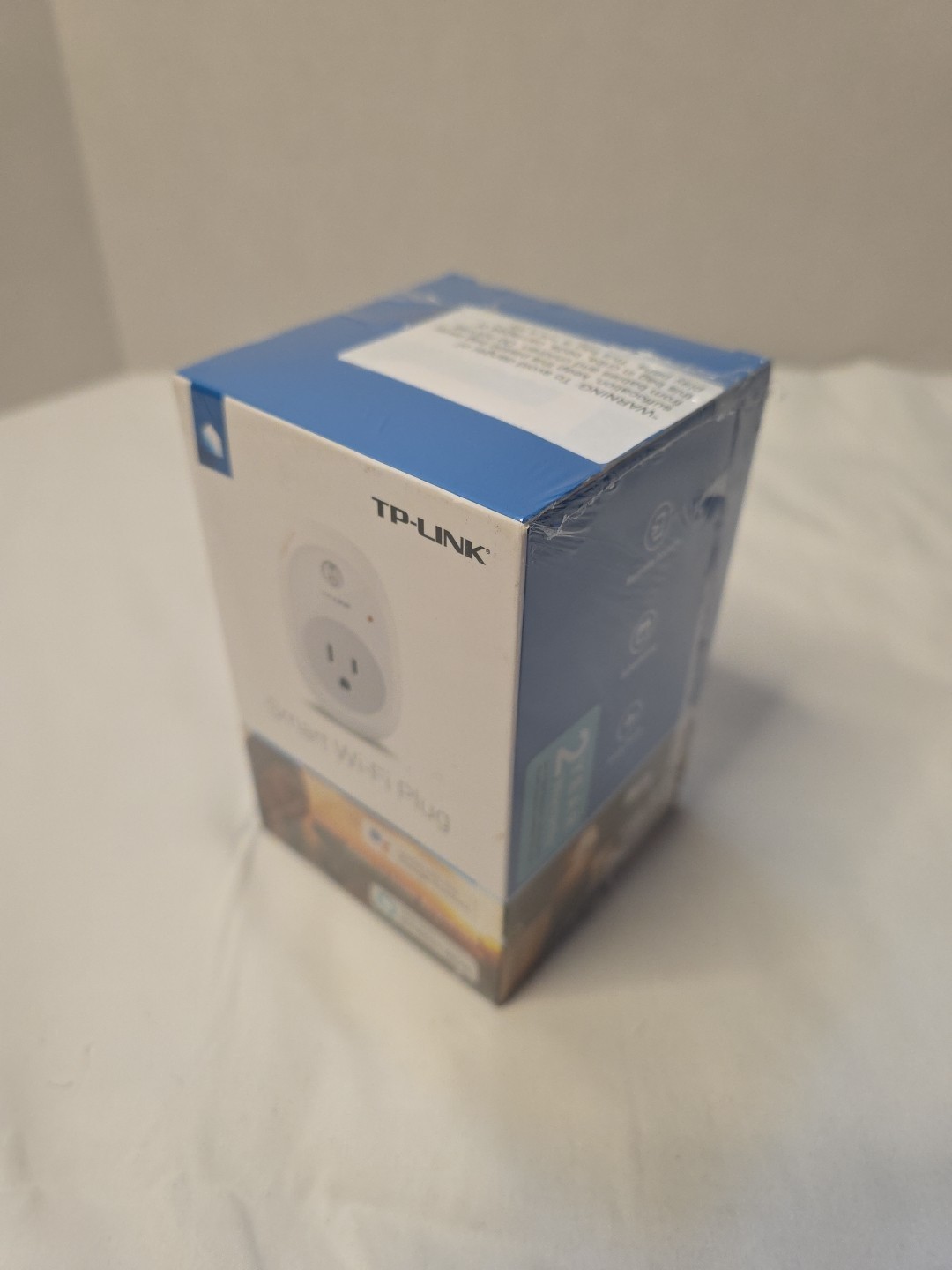TP-Link Smart Wi-Fi Plug Brand New Sealed