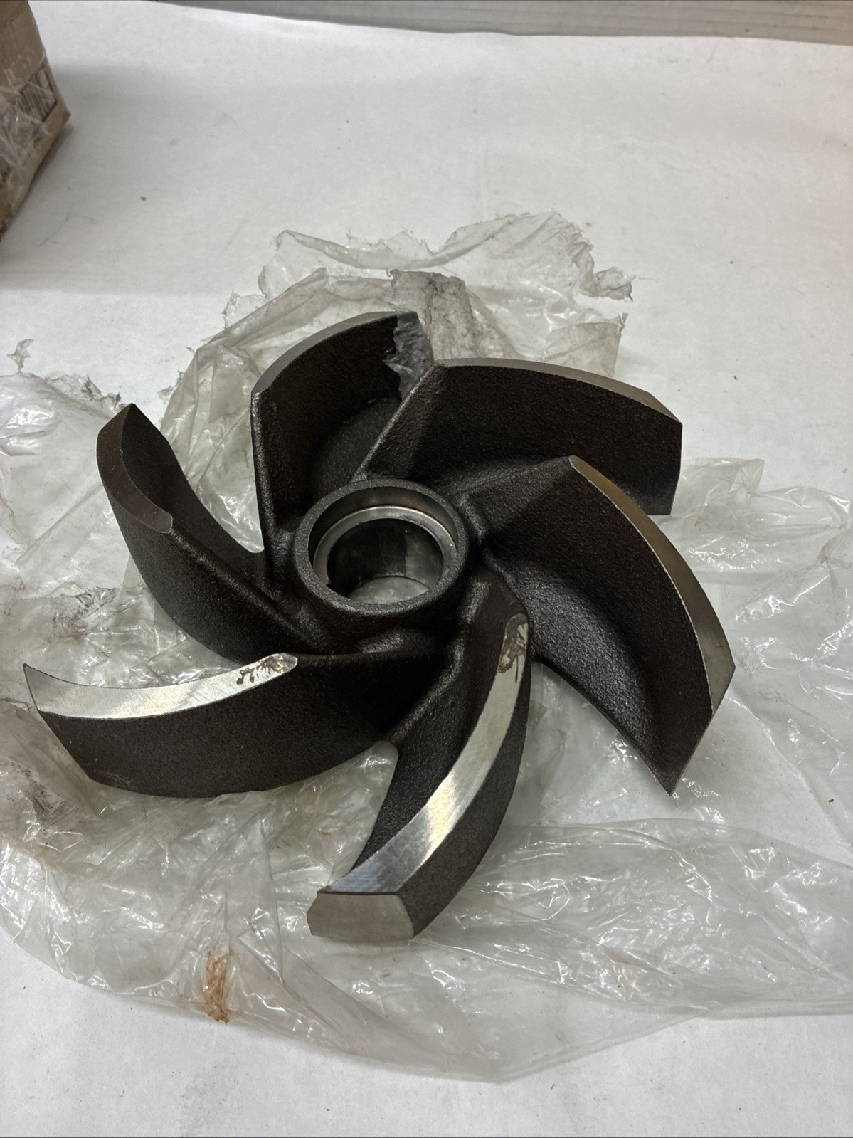 Impeller Part 18823
