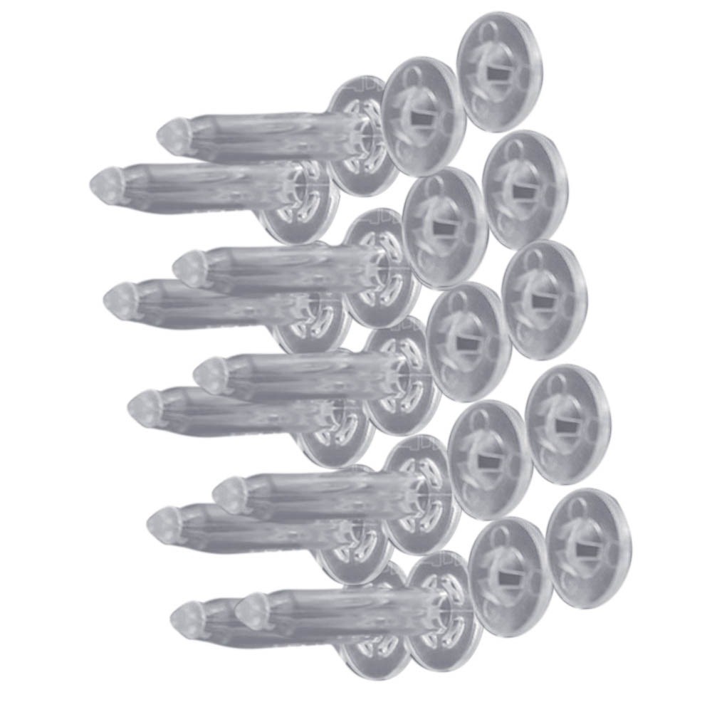 10x Durable Anti-drop Pins Kit For DJI Phantom 3 Pro Adv Replacement Parts