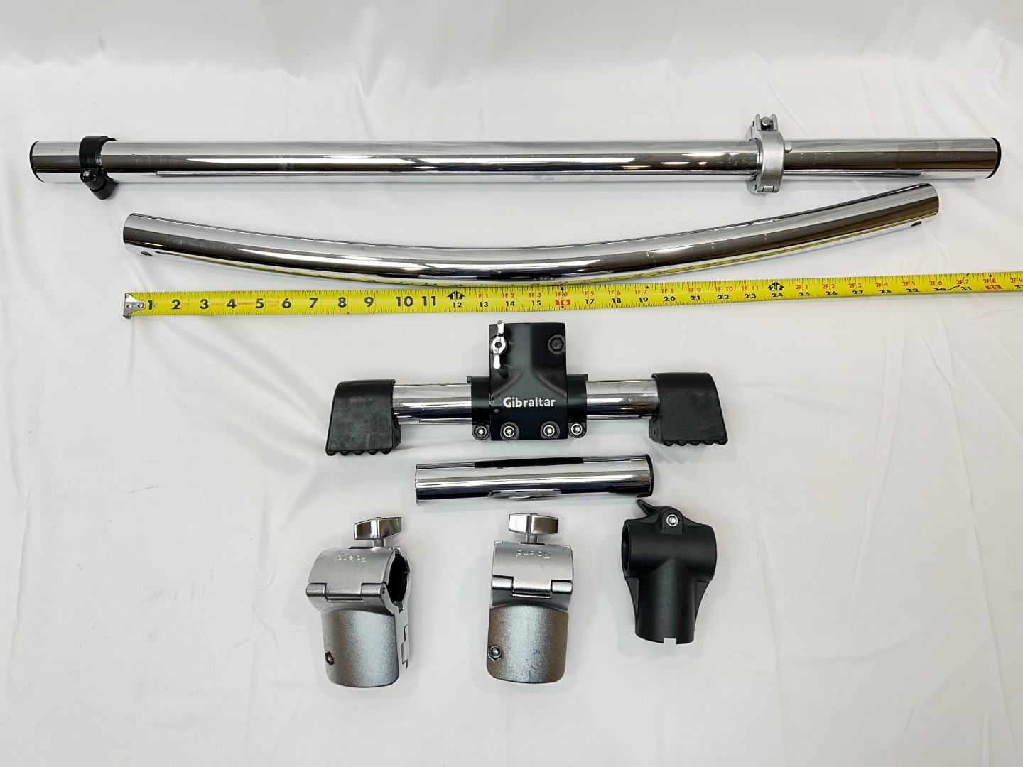 Gibraltar/Roland Hybrid Drum Rack Extension