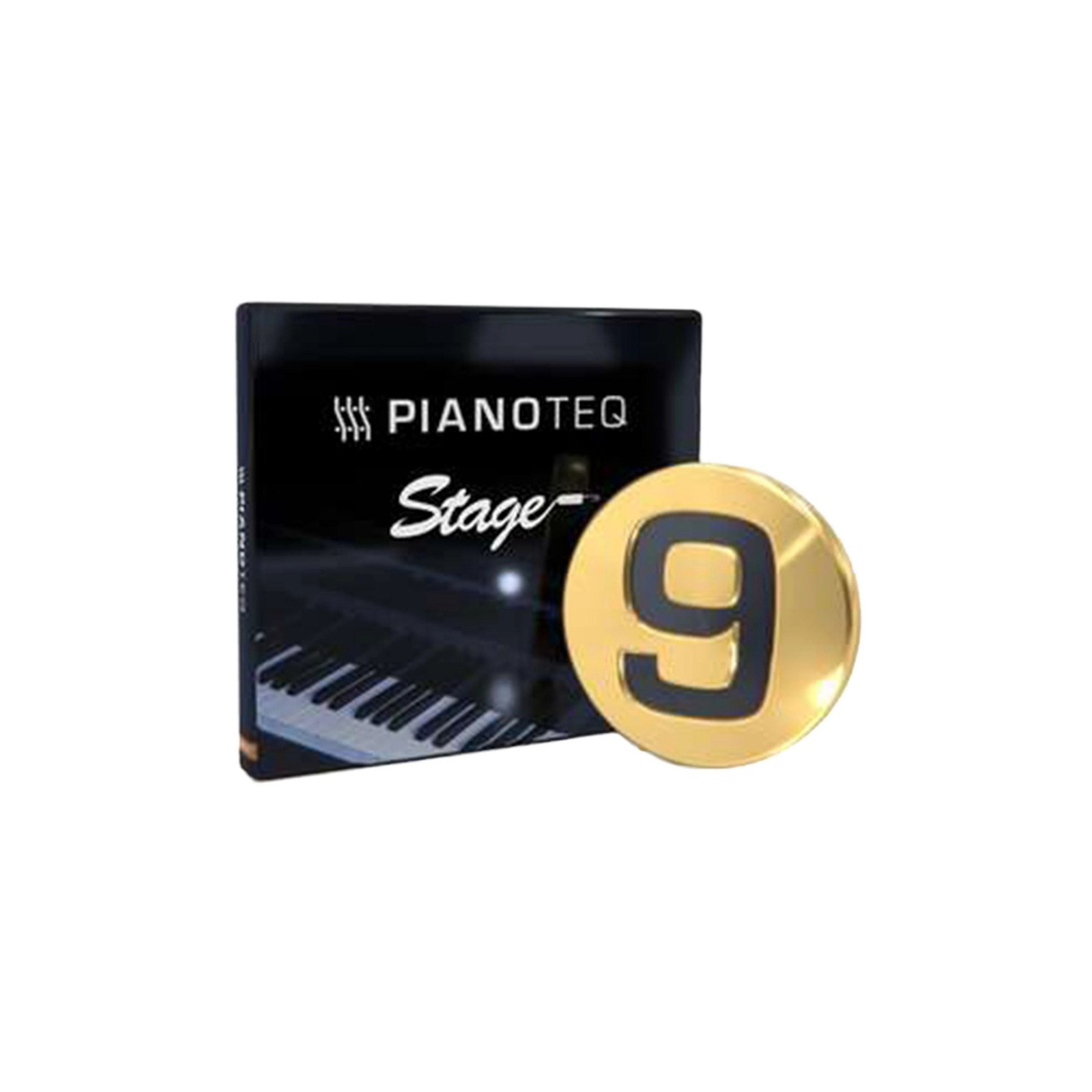 Pianoteq 9 Stage Pro Upgrade Virtual Piano Software