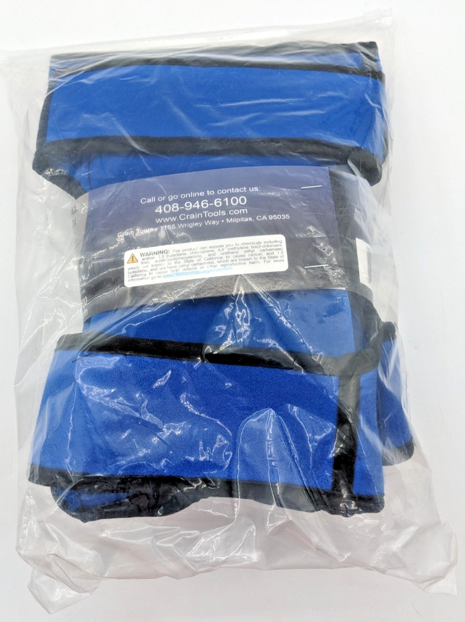 CRAIN COMFORTKNEES | TWO IN A PACK | BLUE