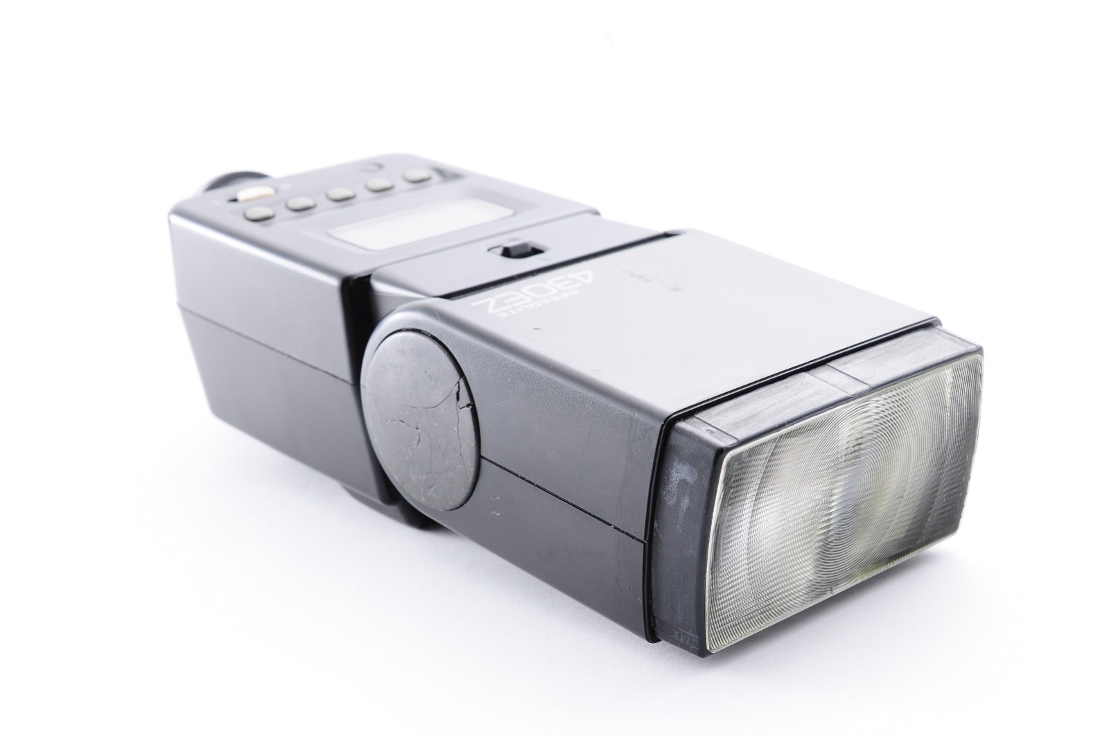 Canon Speedlite 430EZ Excelent+++ Shoe Mount Camera Y3619