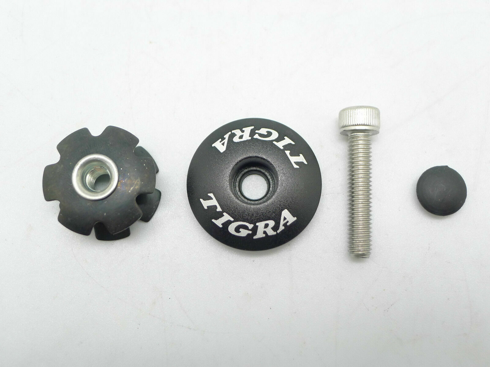 Tigra 1 1/8" Headset Top Cap & Star Nut