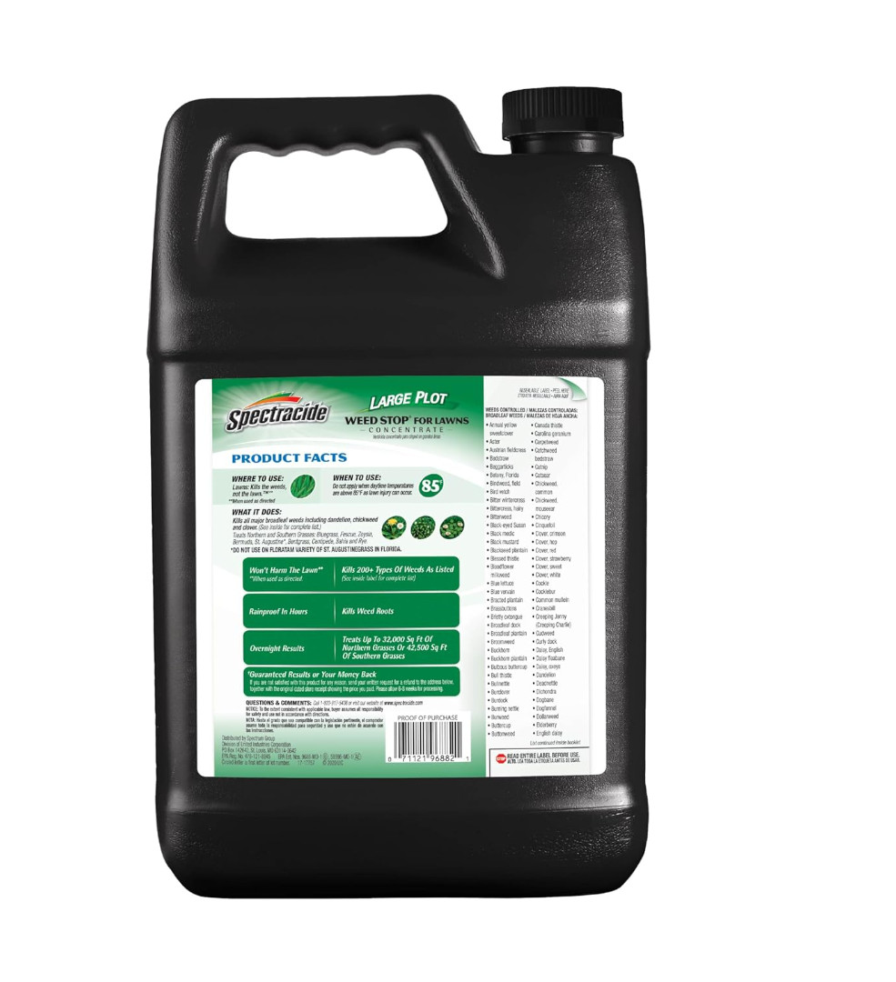 Spectracide Weed Stop Concentrate 1 Gallon