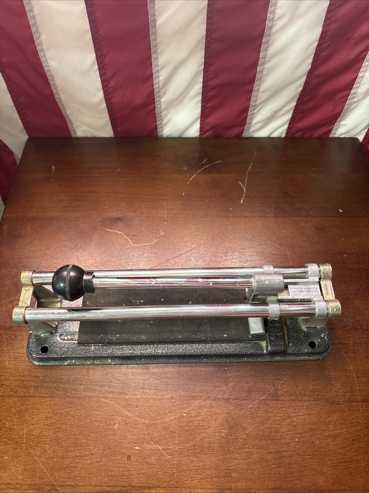 Tile Cutter made in Taiwan 12”
