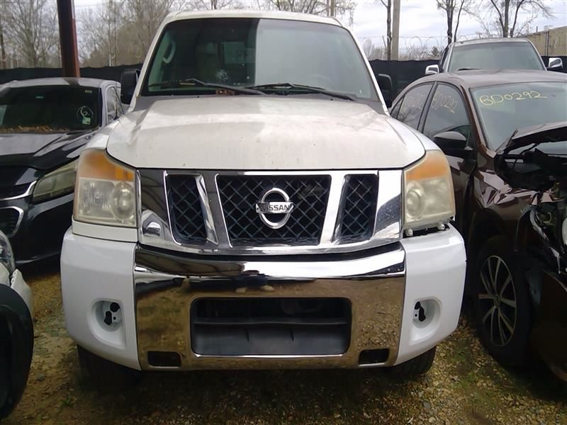 Engine ECM Electronic Control Module With Flex Fuel 2WD Fits 08 TITAN 577413